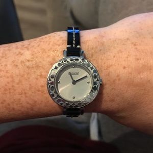 Coach watch